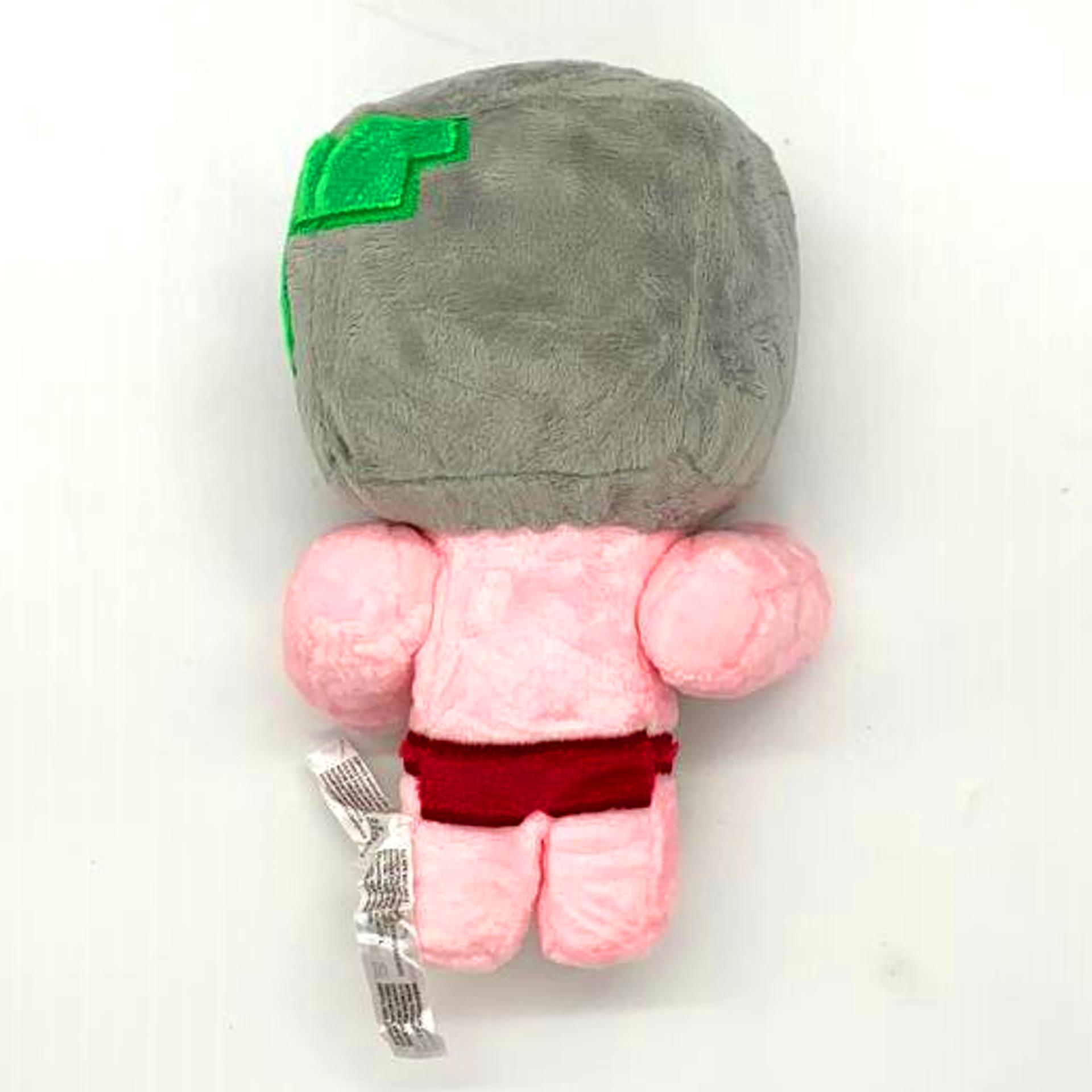 М'яка іграшка Zombie Minecraft 18 см (SZ18) - фото 2