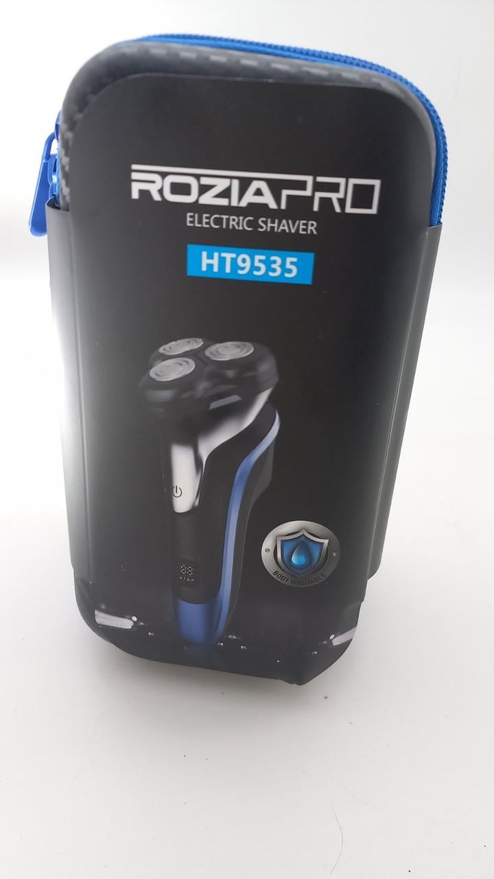 Электробритва для бороды Rozia Pro HT9535 - фото 2 Электробритва для бороды Rozia Pro HT9535 - фото 2