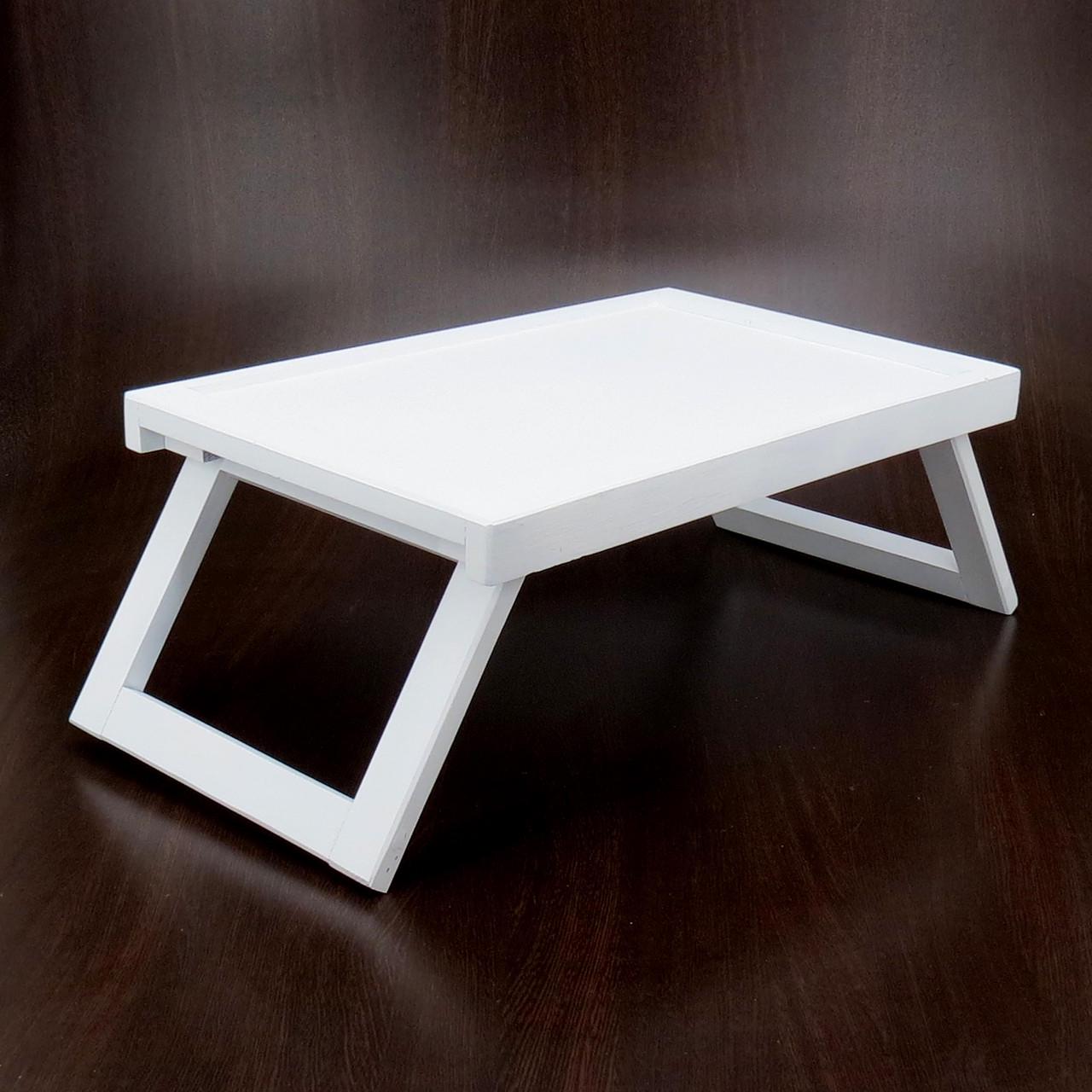 Столик-піднос для сніданку з дерева Невада Зефір (СТП-001420) - фото 8 Столик-піднос для сніданку з дерева Невада Зефір (СТП-001420) - фото 8