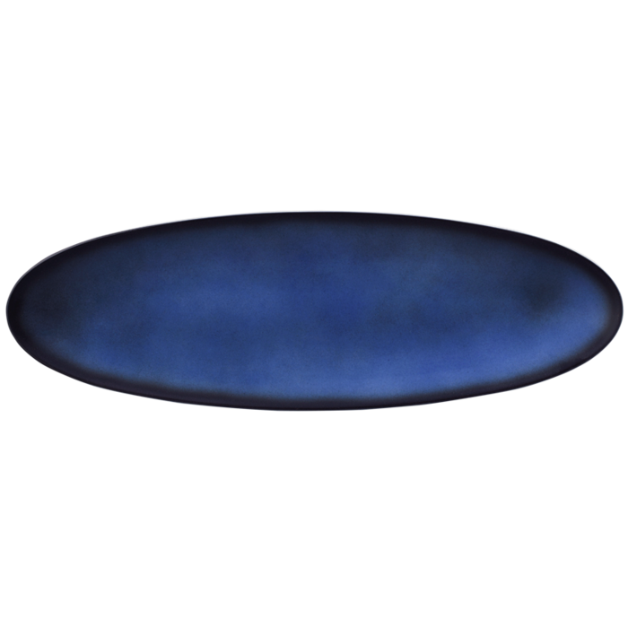 Блюдо овальне Royal Blau Fantastic Seltmann 44x14 см (2507712)