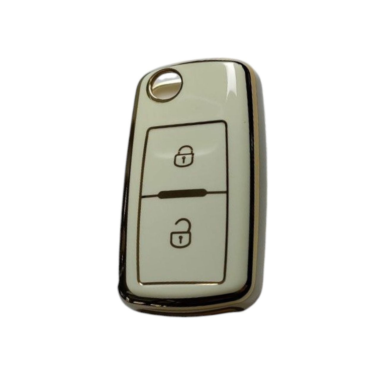 Чехол для ключа Volkswagen глянцевый (2322929795)