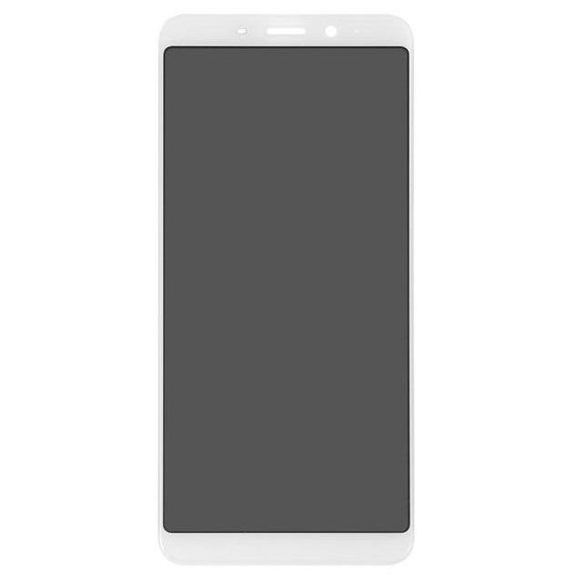 Дисплейный модуль Liquid Crystal Display/Touchscreen для Meizu M6S Белый (000016187)