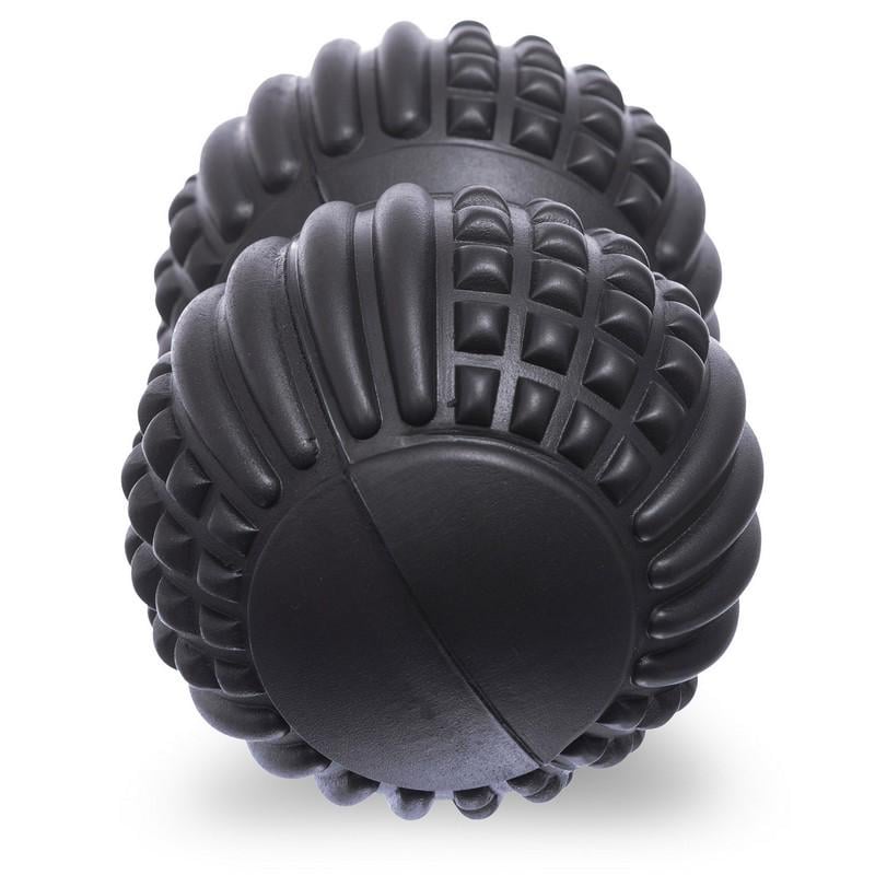 Масажер для спини Zelart DuoBall MASSAGE BALL SP-Sport FI-1686 (DR005051) - фото 3