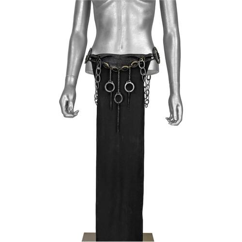 Юбка Seta Decor Колдунья (24-645BLK-SL)