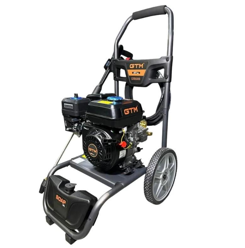 Мойка бензиновая высокого давления GTM LT810B (67407)