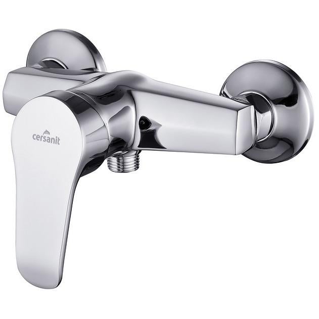 Змішувач для душу Cersanit Amet S951-027 Хром (174734)