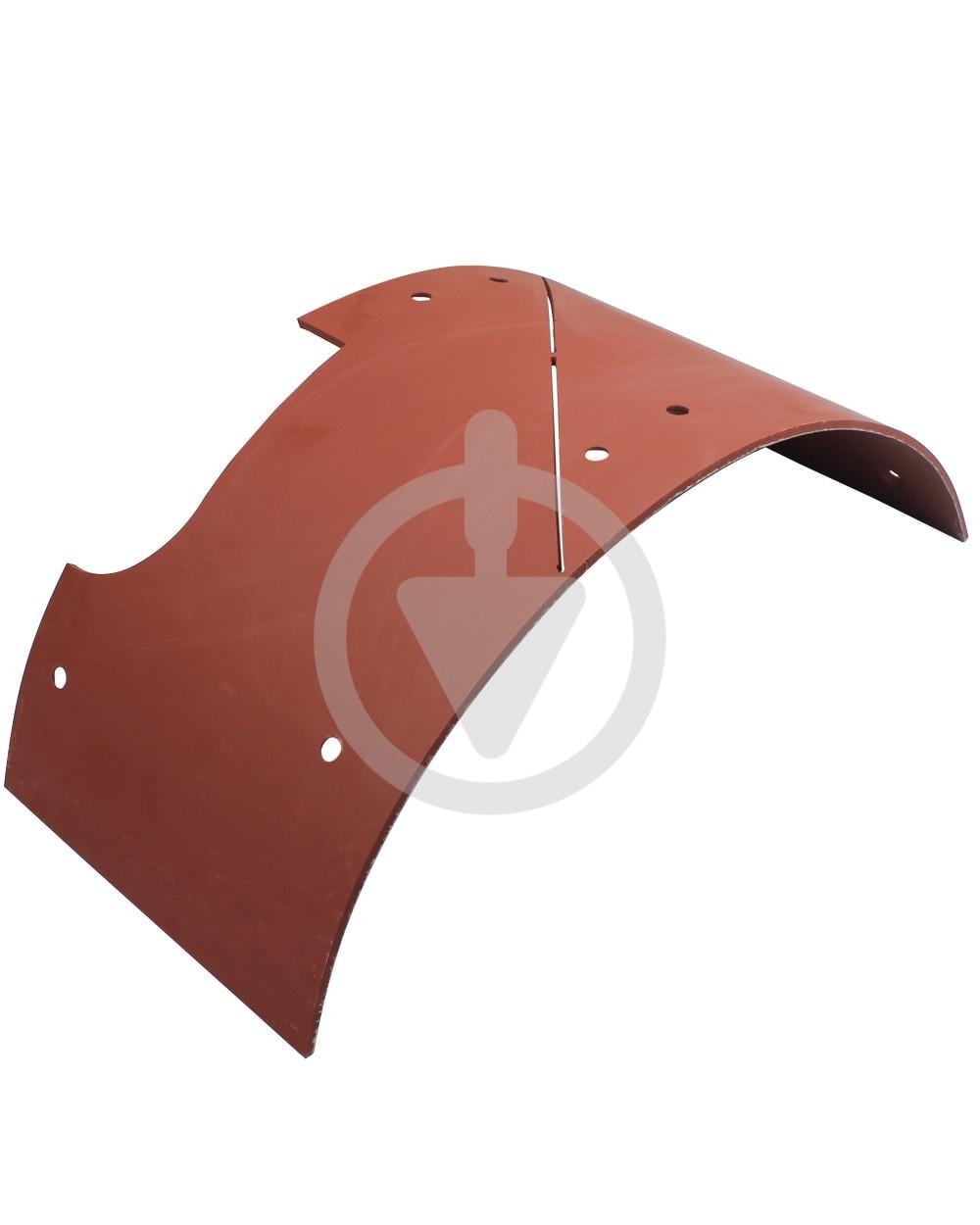 Броня Brinkmann 260/45/55 центральный выход 6 мм (9)