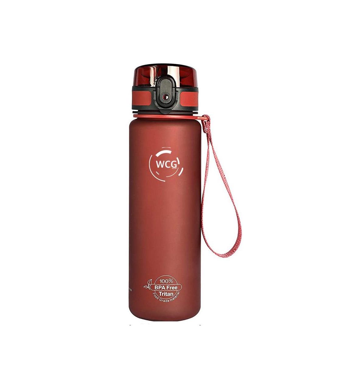 Бутылка для воды WCG 1 л Red (21320224)