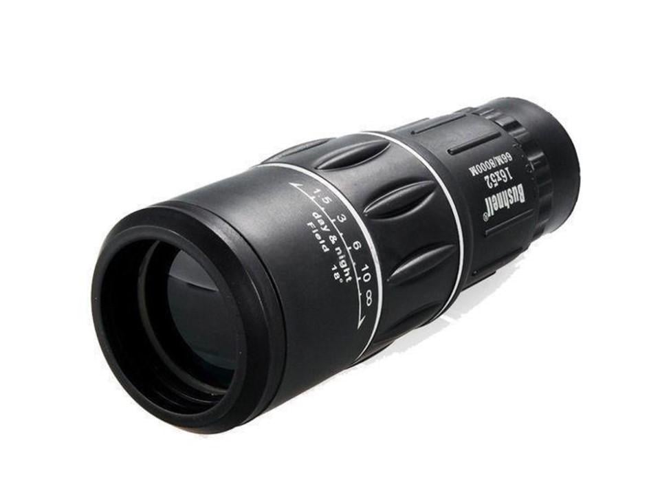 Монокуляр Moltis 16x52 Черный (0123)