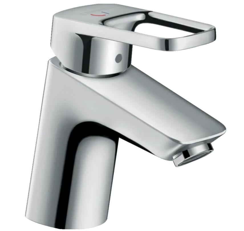 Змішувач для раковини Hansgrohe Logis Loop (71153000)