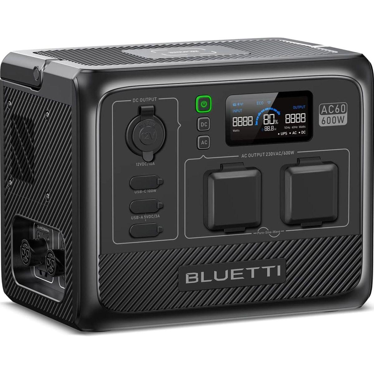 Зарядная станция BLUETTI AC60 RU - фото 2