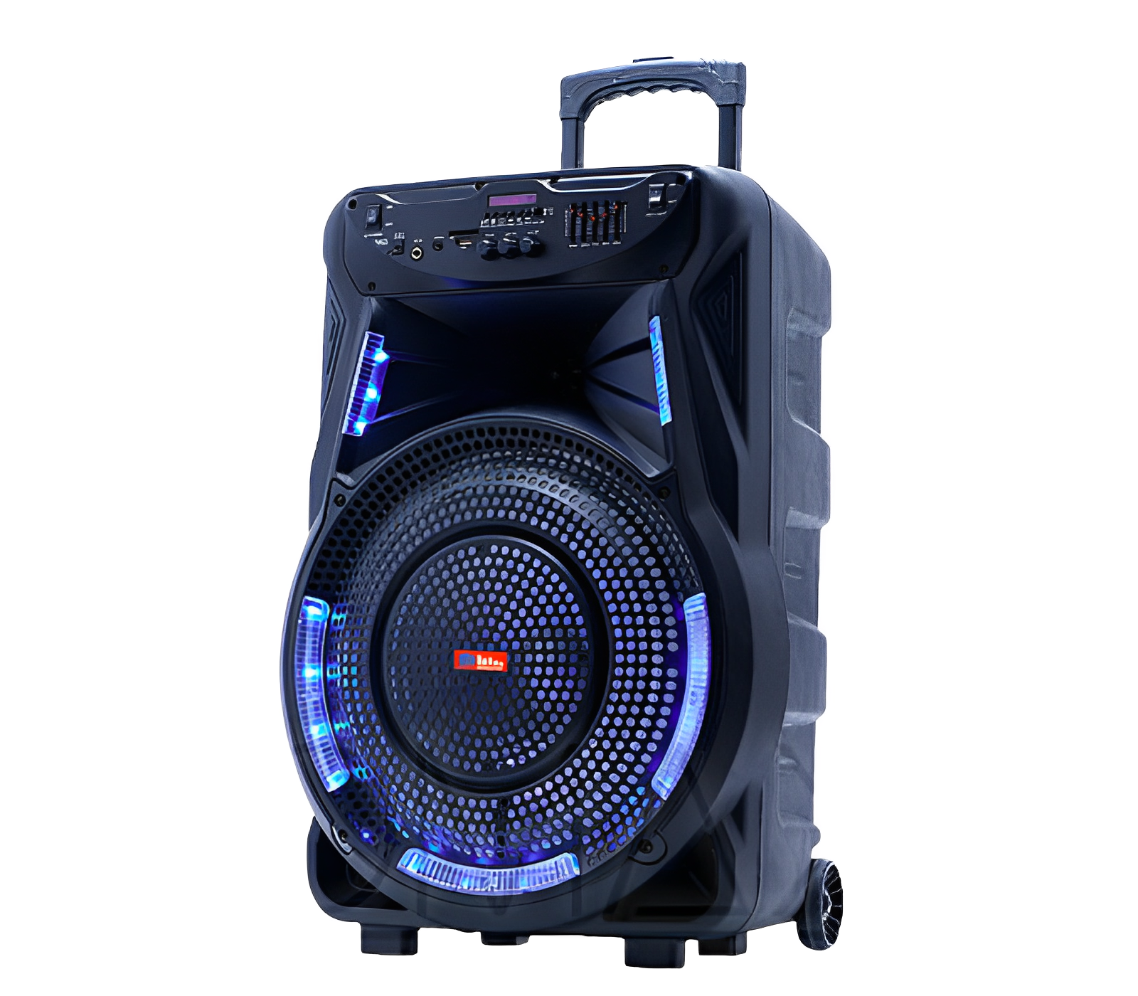 Колонка аккумуляторная Sky Sound-7474 15" 180 W с микрофоном (SS-7474)