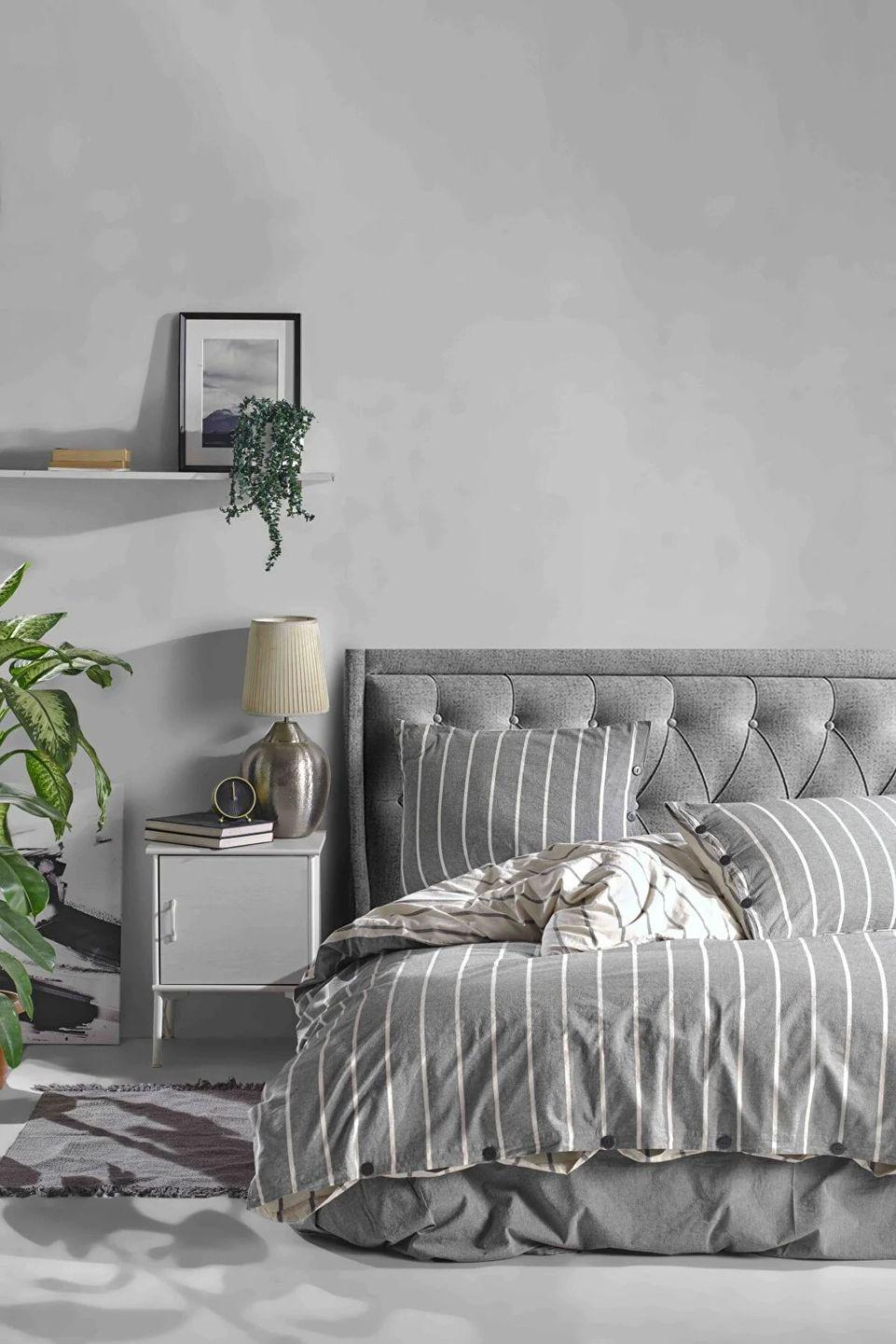 Постельное белье Lotus Home Washed cotton Urban евро (11860095)