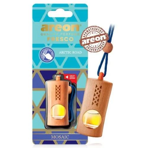 Освежитель воздуха Areon-VIP Фреско MOSAIC Arctic road (229821)
