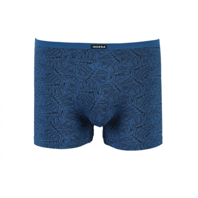 Мужские трусы INDENA Бамбук р-р 4XL Темно-синий(205337)