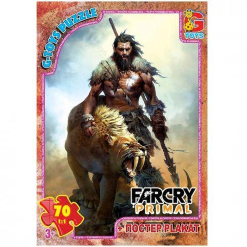Пазлы Far Cry свобода 70 элементов (2987455962)
