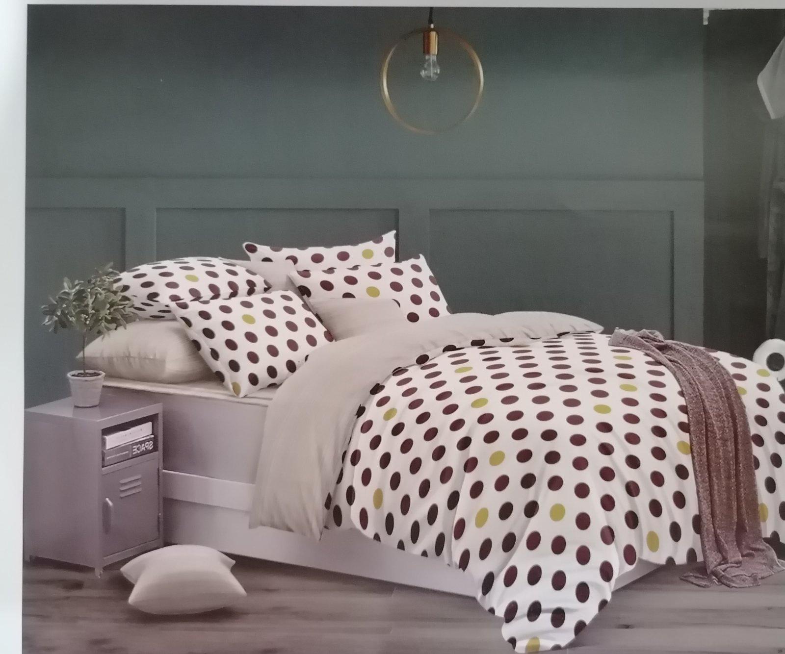 Комплект постельного белья ШЕМ Royal satin двуспальный 180х220 см