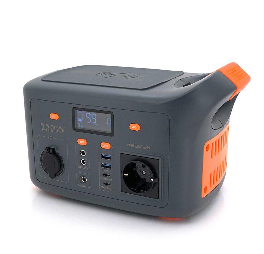 Портативна зарядна станція TAICO Charger 307.2Wh 350 Вт (57265)