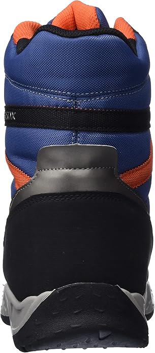 Черевики зимові Geox Sentiero з мембраною Amphibiox р. 39 Avio/Orange (20070387) - фото 7 Черевики зимові Geox Sentiero з мембраною Amphibiox р. 39 Avio/Orange (20070387) - фото 7