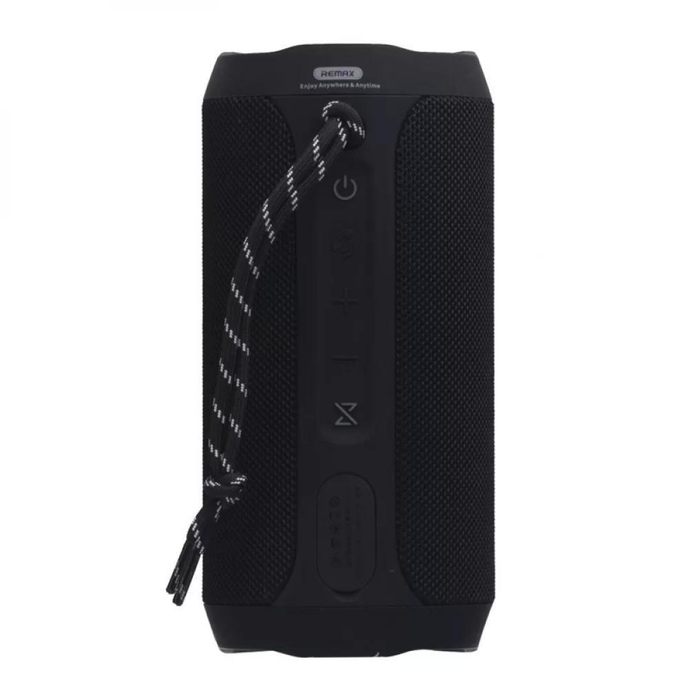 Колонка портативная XPRO RB-M28 Pro 20 Вт USB/AUX/FM/Bluetooth Черный (ЦУ-00031111)
