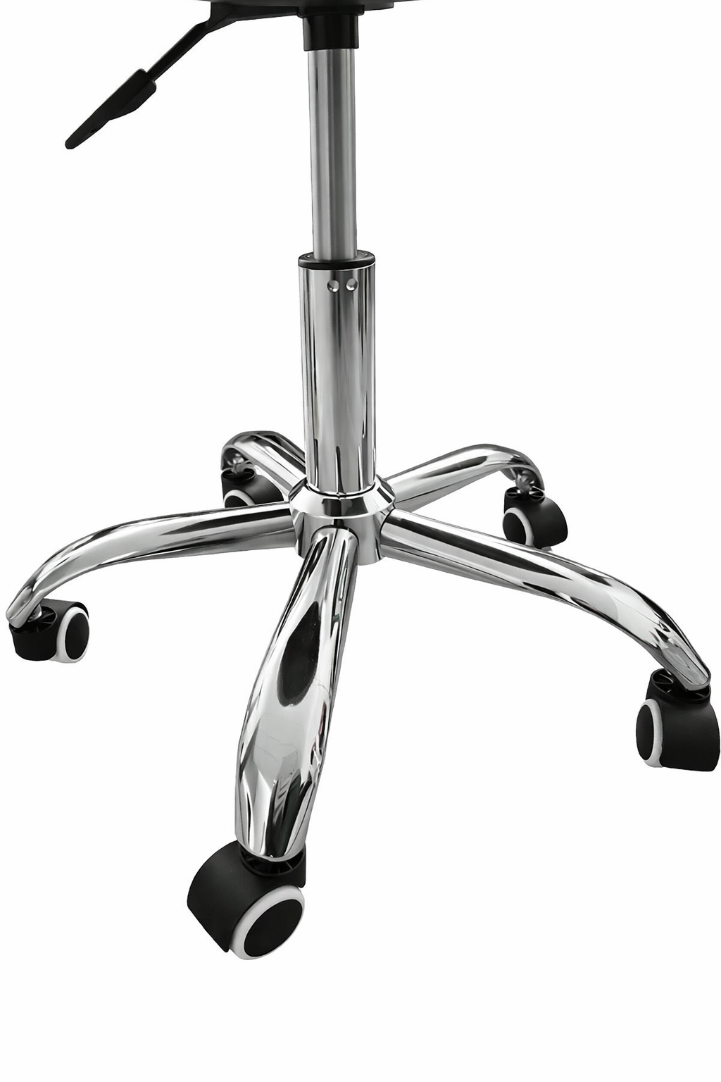 Комплект бази для крісла хромованої (123578)