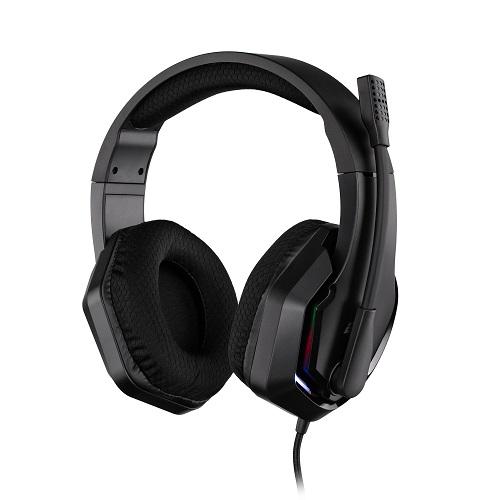 Навушники 2E HG315BK-7.1 Gaming RGB USB 7.1 112 дБ 32 Ом Black (12910079) - фото 2