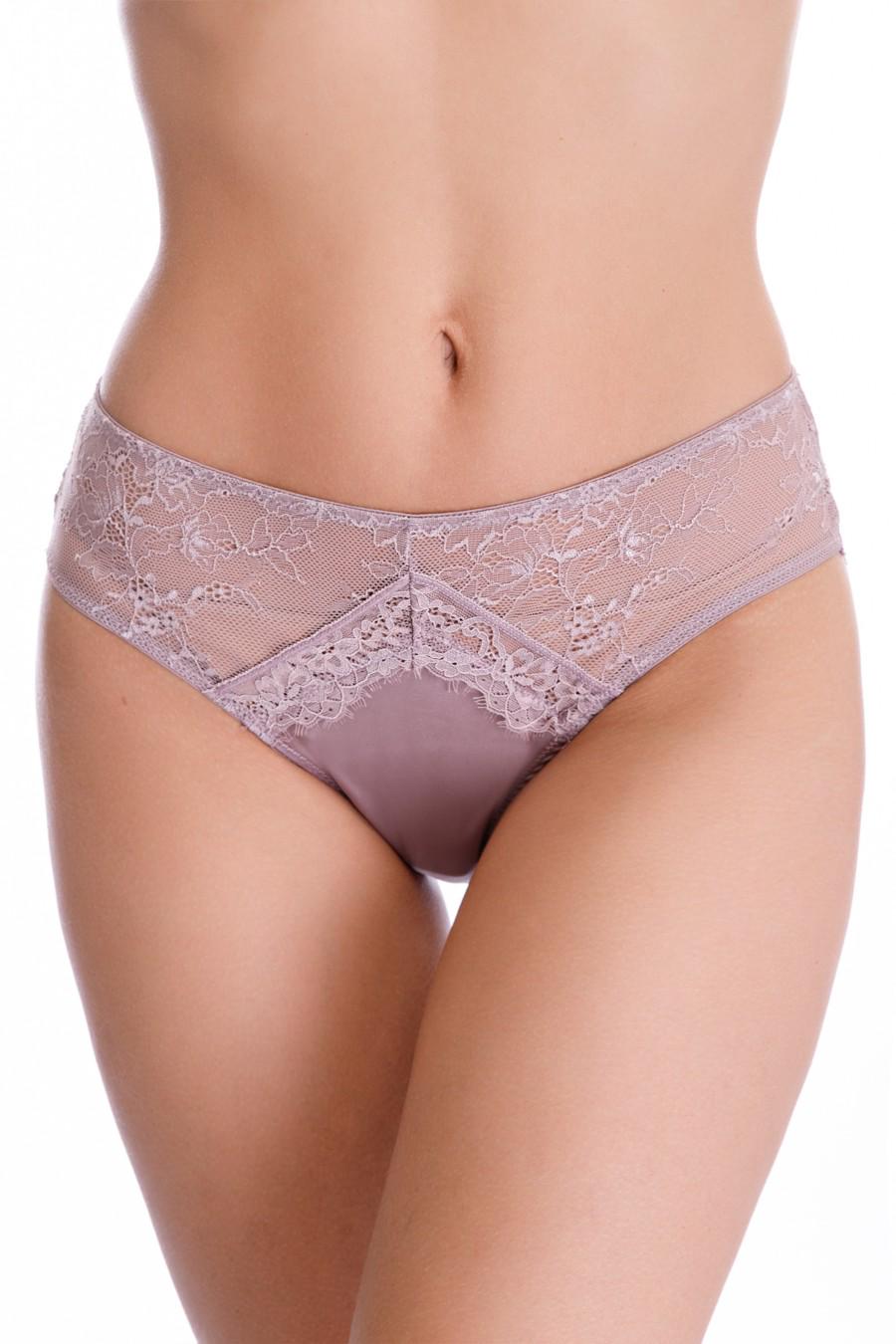 Трусики слип Ysabel Mora р. 3/M Тауп (68749) Трусики слип Ysabel Mora р. 3/M Тауп (68749)