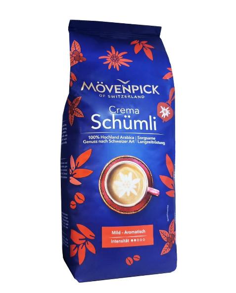 Кава у зернах Movenpick Schümli 100% арабіка 1 кг - фото 2 Кава у зернах Movenpick Schümli 100% арабіка 1 кг - фото 2