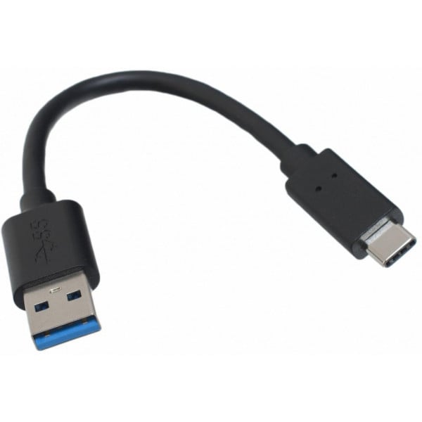 Кабель Patron USB 3.1 AM to Type-C 0,15 м (CAB-PN-TYPE-C-0.15M)