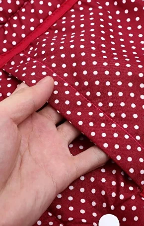 Слинг для малышей с разными способами ношения Красный (F00004) - фото 5 Слинг для малышей с разными способами ношения Красный (F00004) - фото 5