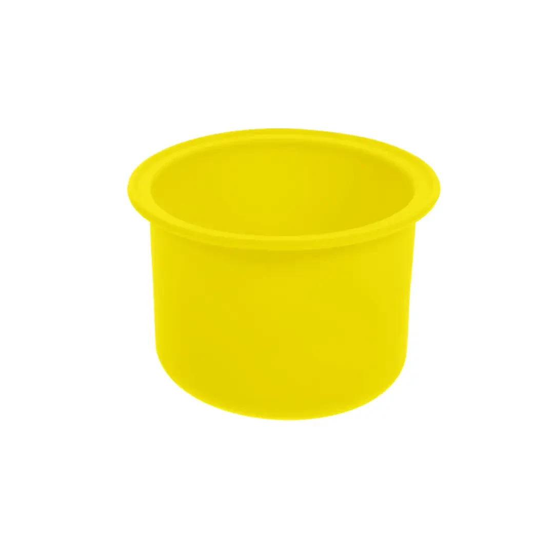 Чаша для воскоплаву WAX PRO-200 200 мл Жовтий (011758y)