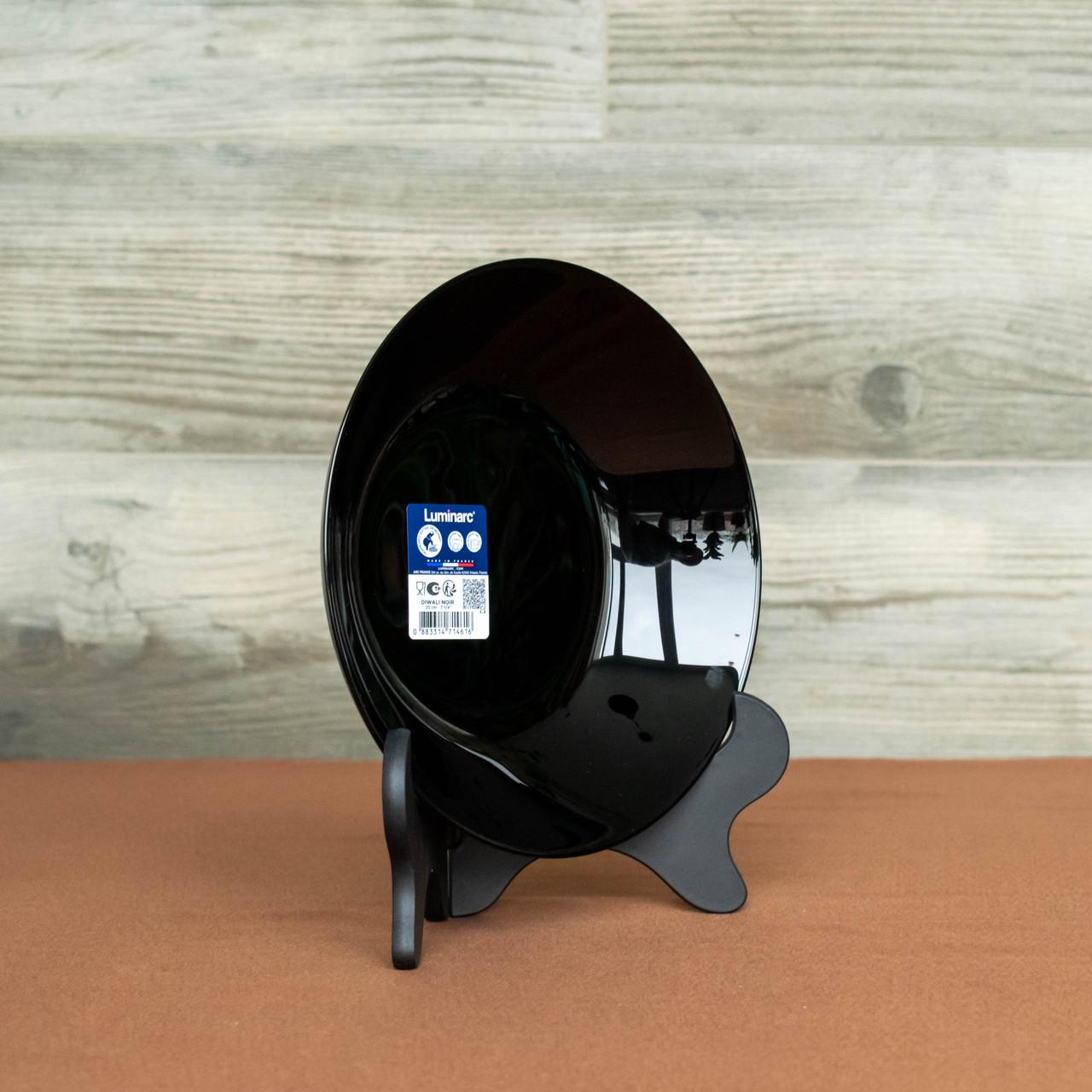 Набор посуды Luminarc 31 в тех таре Diwali Black - фото 6 Набор посуды Luminarc 31 в тех таре Diwali Black - фото 6