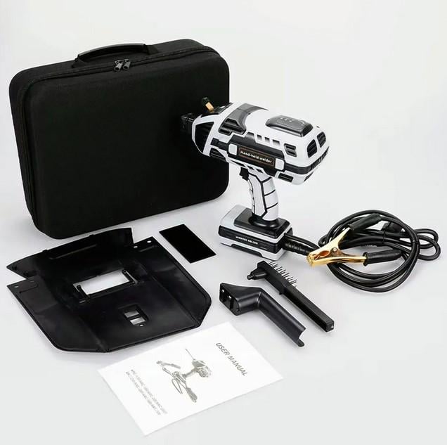 Зварювальний апарат 4600 Вт 220В (29868451) - фото 4 Зварювальний апарат 4600 Вт 220В (29868451) - фото 4