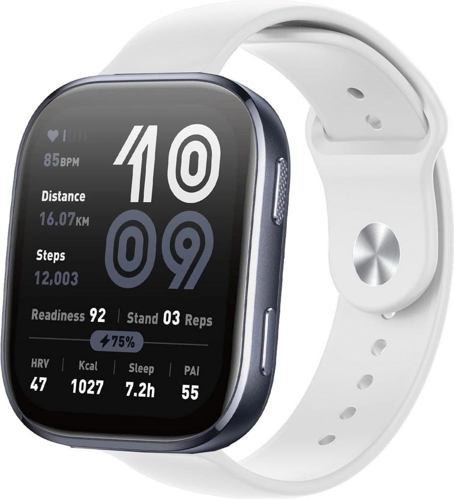 Ремешок Base для Amazfit Bip 6 White (40540-29)