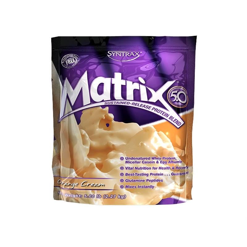 Протеин Syntrax Matrix 2,27 кг Шоколад-мята (883V13161)