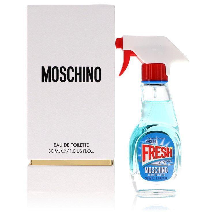 Туалетная вода для женщин Moschino Fresh Couture 30 мл (21724) Туалетная вода для женщин Moschino Fresh Couture 30 мл (21724)