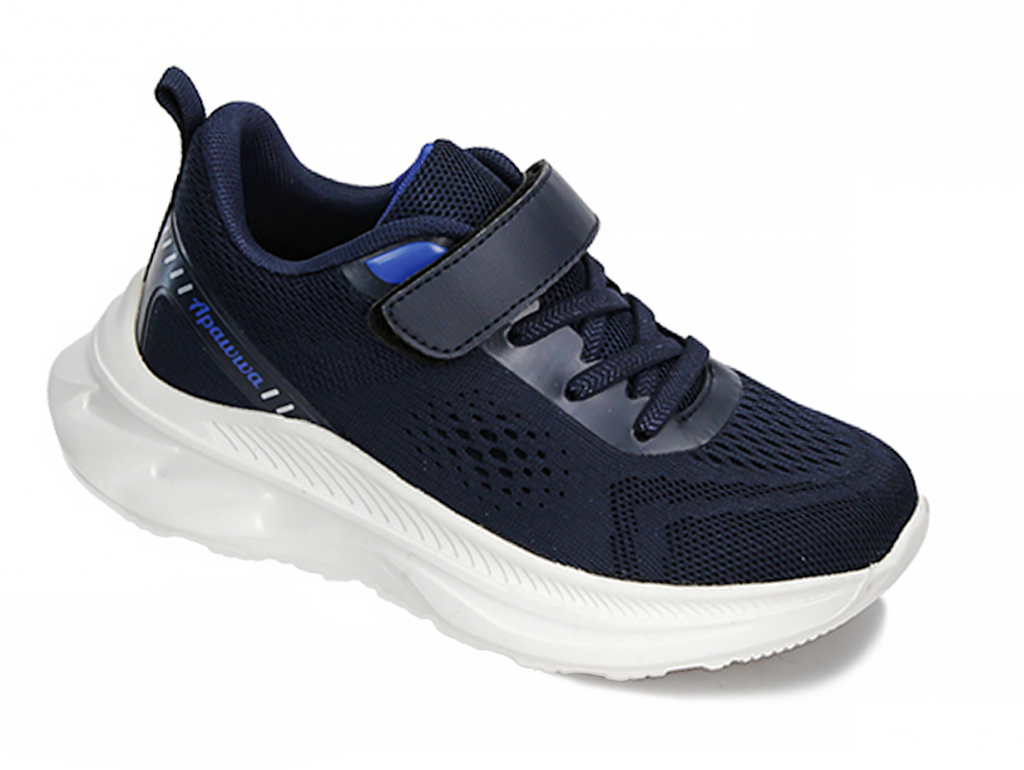 Кроссовки 593 в сетку р. 36 Синий