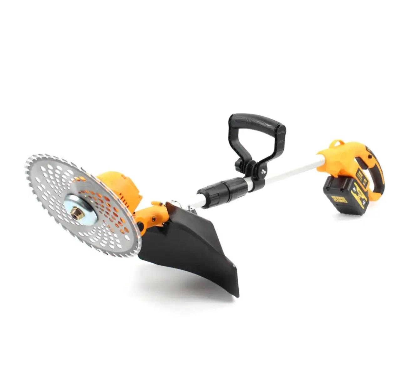 Триммер для травы THO аккумуляторный бесщеточный (tho36) - фото 7