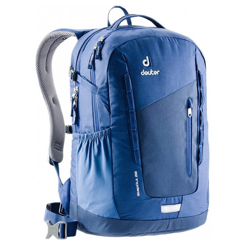 Городской рюкзак Deuter StepOut 16 л Midnight/Steel (38103153395)