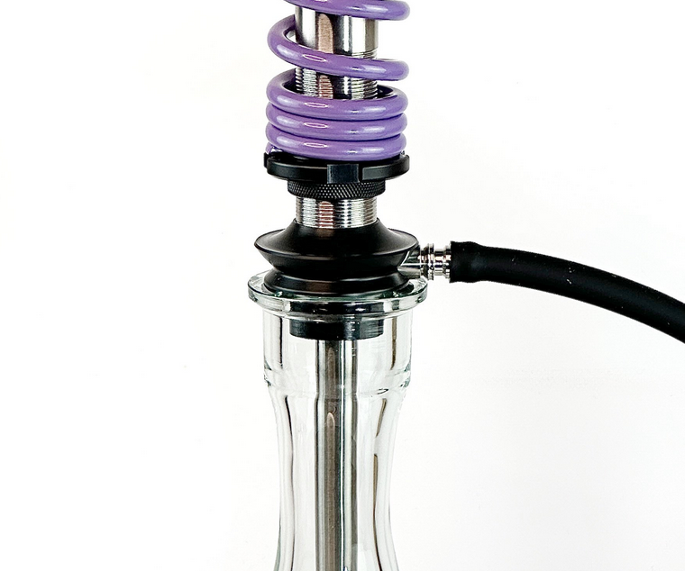 Кальян Trumpet Rider S Craft Фиолетовый (22745) - фото 4