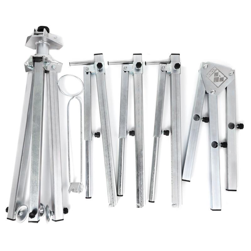 Розмотувач для труб сталь оцинкована (KR2965) - фото 2 Розмотувач для труб сталь оцинкована (KR2965) - фото 2