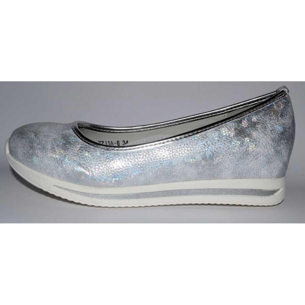 Туфли для девочки Lilin Shoes 105-77-116 р. 35 22,5 см (11972978)