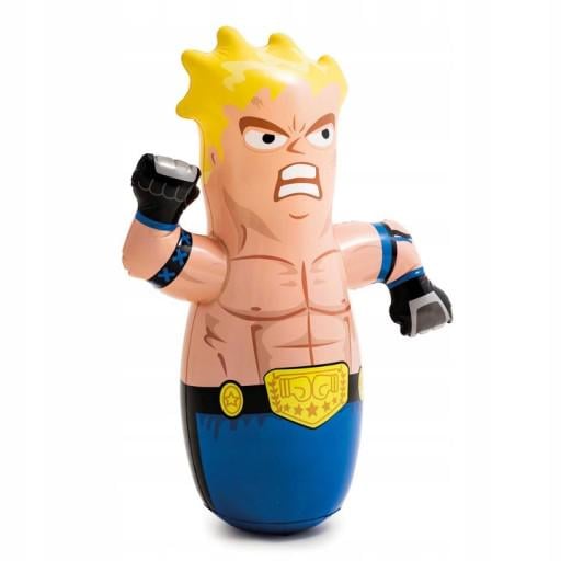 Надувна фігура-неваляшка Боксер Intex 44672-boxer (405858)