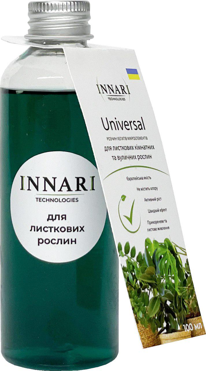 Добриво Innari Technologies для листкових рослин 100 мл
