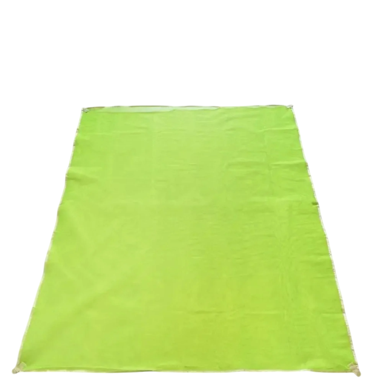 Коврик пляжный туристический анти-песок 200x150 см Зеленый (Коврик/З)