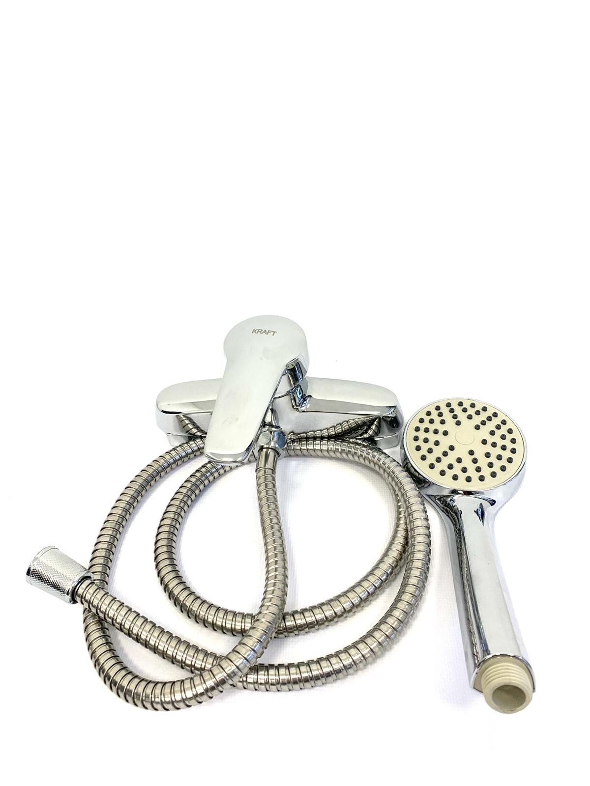 Смеситель для душ кабини Kraft JD 04 Хром