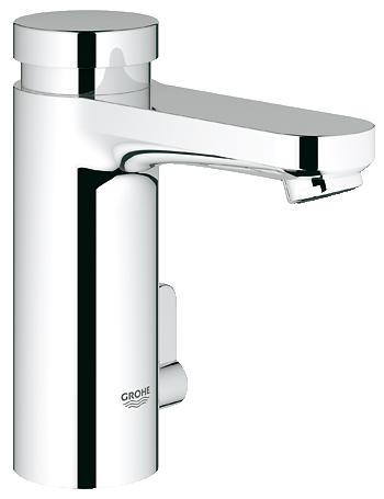 Автоматический смеситель Grohe EUROSMART COSMOPOLITAN T 36317000 Хром (100110)