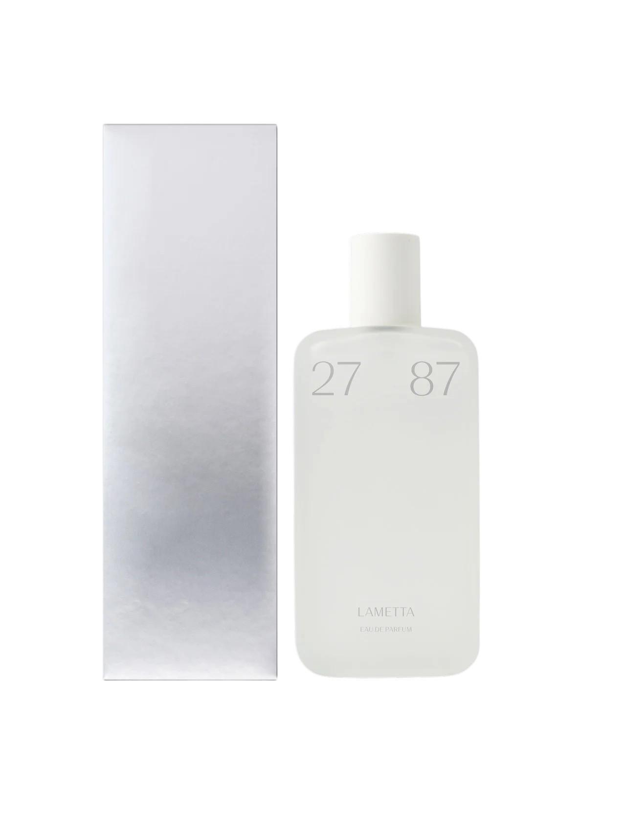Парфюмированная вода унисекс 27 87 Perfumes Lametta 27 мл (402178)