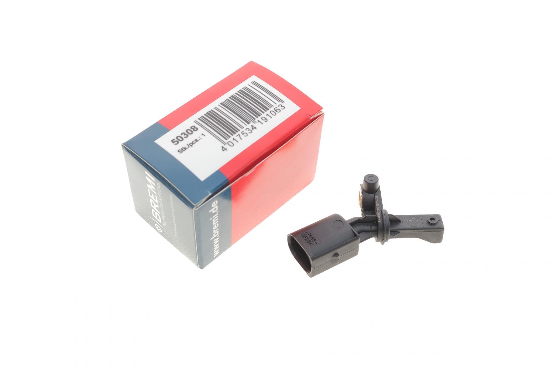 Датчик BREMI ABS задний Skoda Roomster/VW Polo 01-L (50308)