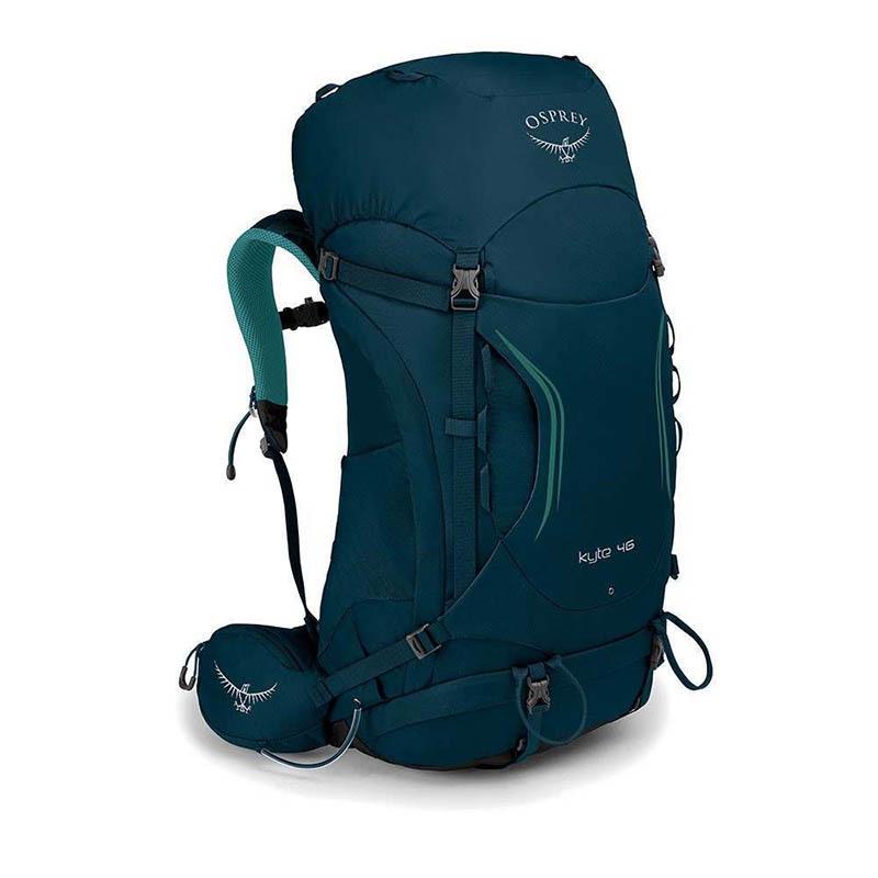 Рюкзак туристический Osprey Kyte 46 л WS/WM Icelake Green (009.1881)